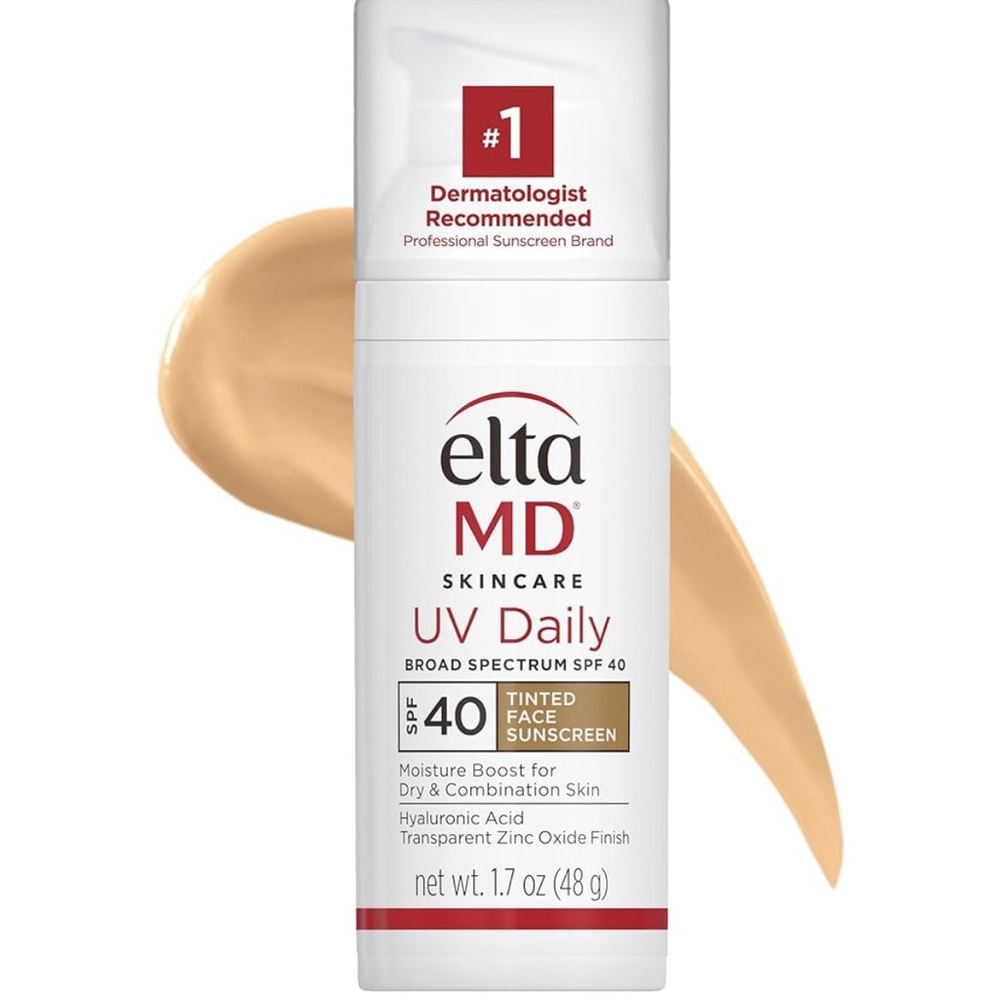 EltaMD UV Daily SPF 40 Tinted Face Sunscreen